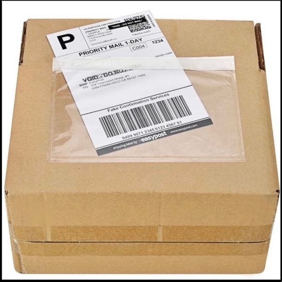 Shipping Other - 200 Shipping Sleeves!